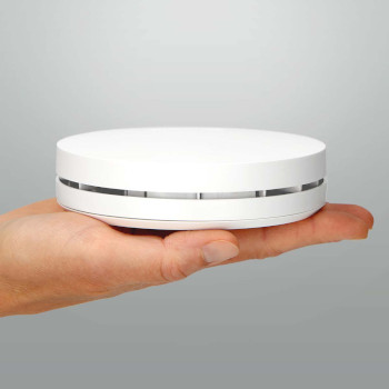 SA300 DUO Sa300 duo design rookmelder met 10 jaar batterij - 2 stuks Product foto